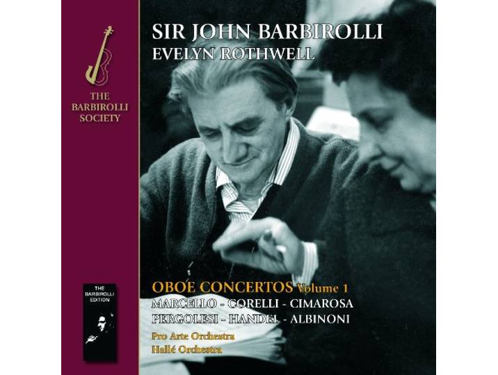 Various: Oboe Concertos Vol.1