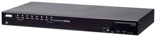 ATEN CS19208 KVM-Umschalter DisplayPort 4096 x 2160 Pixel