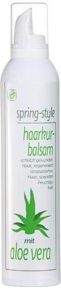 300ml Spring Hair turbo balm with aloe vera