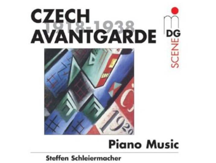Steffen Schleiermacher - Czech Avantgarde 1918-1938
