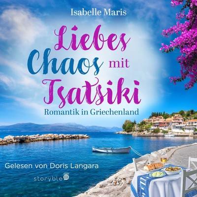 Liebeschaos mit Tsatsiki - Isabelle Maris, Audio, 9783995001917