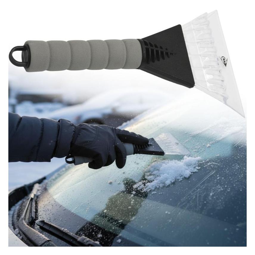 Dunlop Gray 25cm Window Scraper (66070509)