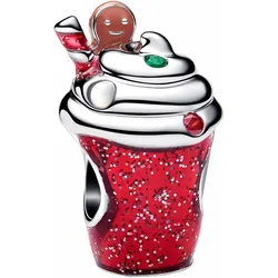 Pandora 795062C01 Silber-Charm Lebkuchengetränk