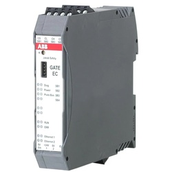 ABB GATE-EC Pluto-Gateway EtherCAT Gateway EtherCAT bidirektionale Datenübertragung zwischen PLUTO und EtherCAT 2TLA020071R9100