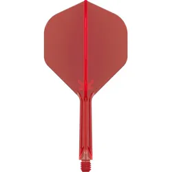 Target K-Flex Standard No2 Flight-System - Rot