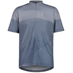 MALOJA Kurzarmtrikot AntonioM. AM. | blau S