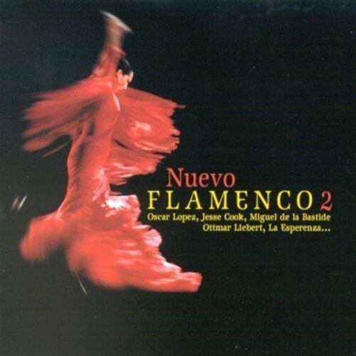 Various - Nuevo Flamenco Vol.2 - Preis vom 17.10.2026 19:25:27 h