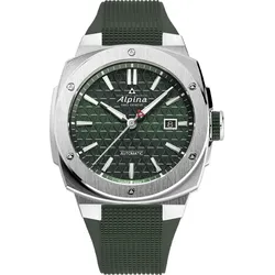 Alpina Alpiner Collection Alpiner Extreme Automatic AL-525GR4AE6 - grün - 41mm