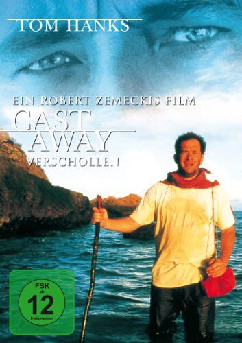 Robert Zemeckis - Cast Away - Verschollen - Preis vom 27.09.2026 03:53:48 h