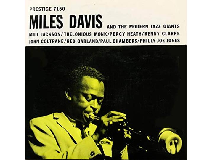 Miles Davis and the Modern Jazz Gia
