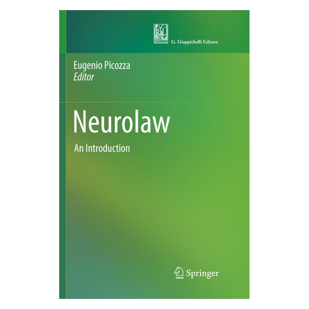 Springer Neurolaw (Englisch, Softcover, Eugenio Picozza) (56009783)