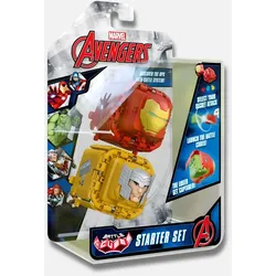 Battle Set - Avengers Iron Man Vs Thor - mehrfarbig
