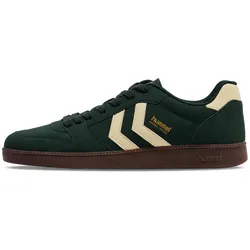 hummel, Unisex, Hallenschuhe, Handball Perfekt Cl (41), Grün