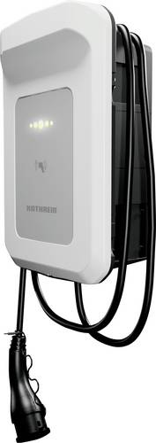 Kathrein AC40-22-C750-W Wallbox Typ 2 Mode 3 32A 22kW RFID