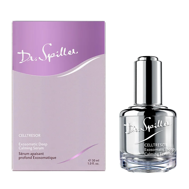 Dr. Spiller CELLTRESOR Exosomatic Deep Calming Serum, 30ml 00113119