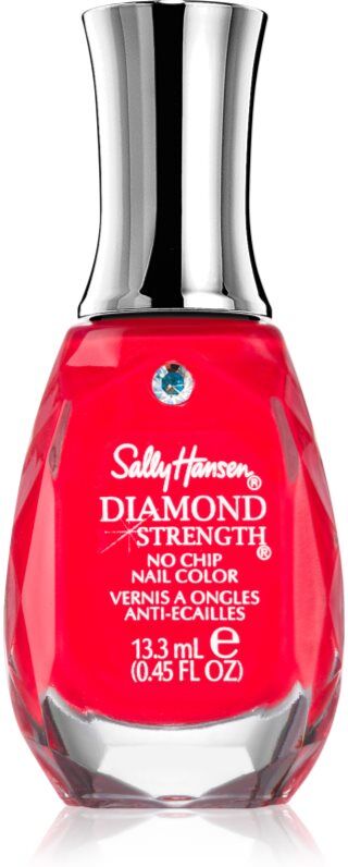 Sally Hansen Diamond Strength No Chip vernis à ongles longue tenue teinte Heart To Heart 13,3 ml