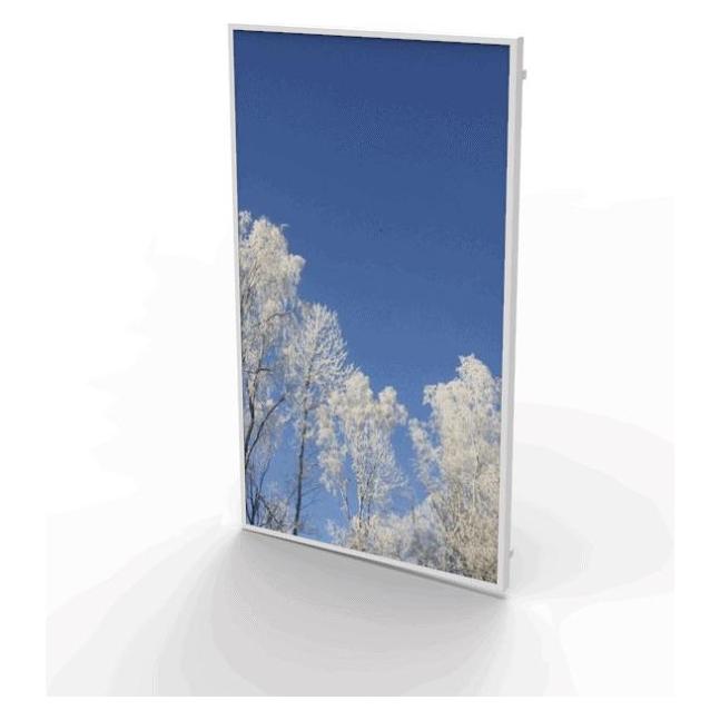 Hi-Nd Front cover 32 Samsung QMC White (FC3212-0201-01)