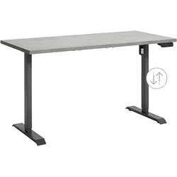 Schreibtisch ELAY (BHT 150x58x69 cm) - BHT 150x58x69 cm