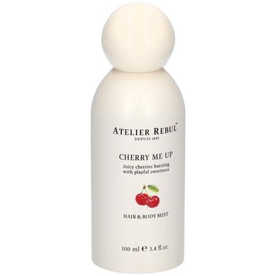 Atelier Rebul Cherry Me Up Body Mist 100ml 100 ml Spray