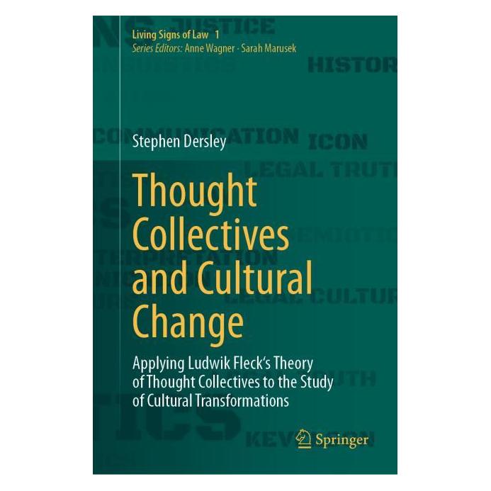 Springer Dersley:Thought Collectives and Cultura (Englisch, Hardcover, Stephen Dersley) (59049384)