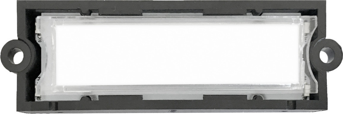 DoorBird Verlichte soft-touch bedieningsknop voor de DoorBird D21x IP