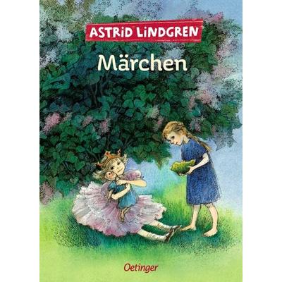 Astrid Lindgrens Märchen, Gebundene Ausgabe von Astrid Lindgren, Verlag Friedrich Oetinger GmbH, 978-3-7891-2947-6