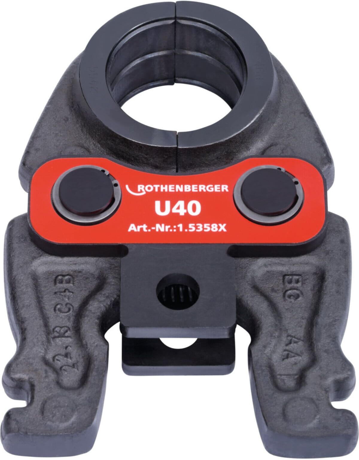 Rothenberger Pressbacke Compact, U40 (015358X)