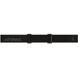 ATOMIC Herren Brille COUNT STEREO Black, Größe ONE SIZE in Silber Silber