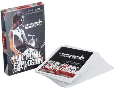 Kerresinhio Quartett UK Punk