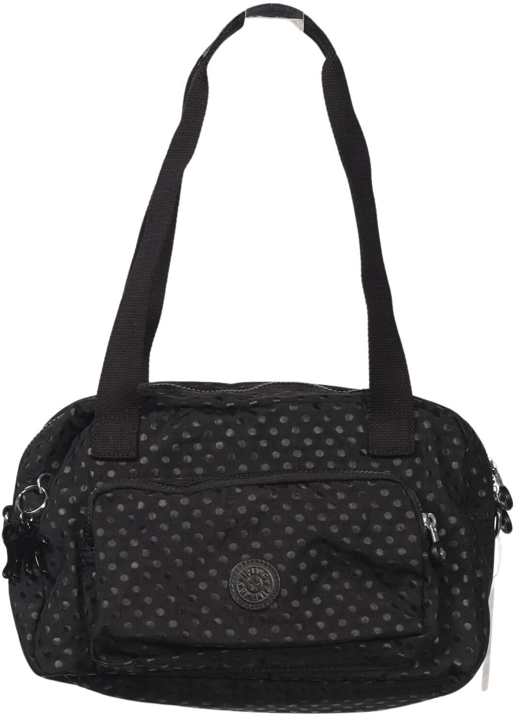Kipling Damen Handtasche gross, Schwarz, Synthetik - Second Hand