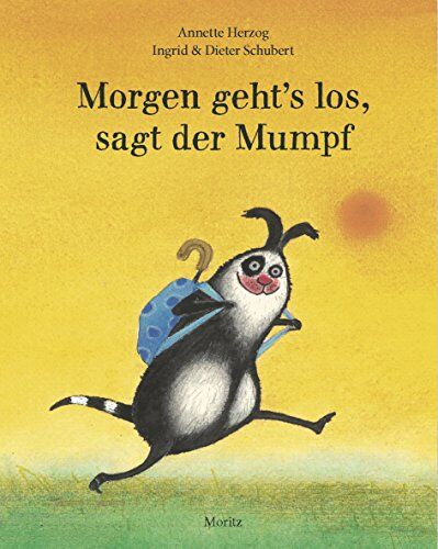 Annette Herzog - Morgen geht's los, sagt der Mumpf - Preis vom 01.10.2026 17:08:56 h