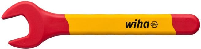 Wiha Clé plate isolée 7 mm Einmaul-Gabelschlüssel 5590N (43027)
