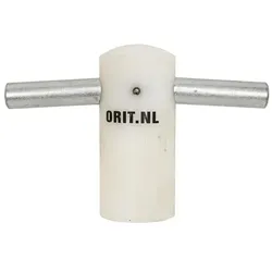 Orit, Hammer, Tegelklopper Nylon Klos 3000-TT (3000 g)
