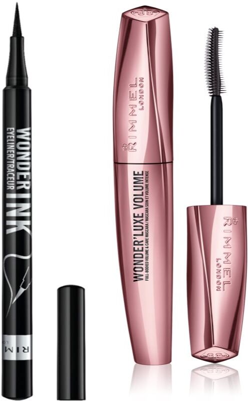 Rimmel Wonder Eye Duo set for the eye area