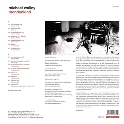 ACT, Schallplatten, Mondenkind (Michael Wollny)