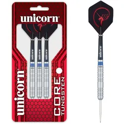 Unicorn Core Tungsten Style 1 Steel Darts 26 g