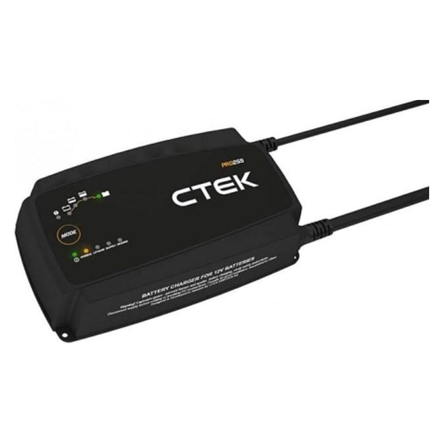 Ctek PRO25S (25 A, 12V) (PRO25S)