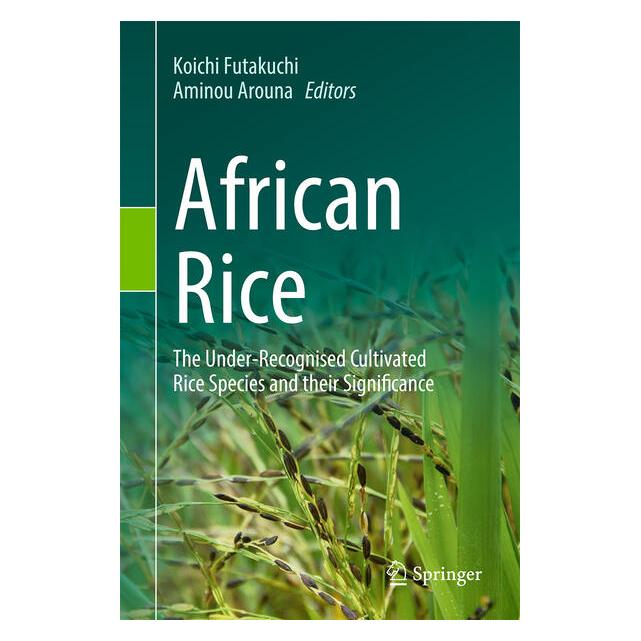 Springer African Rice (Englisch, Hardcover, Aminou Arouna, Koichi Futakuchi) (68973669)