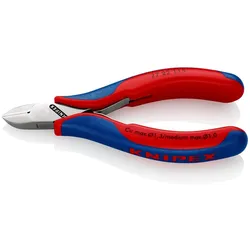 Knipex-Werk Elektronik-Seitenschneider 77 22 115 SB