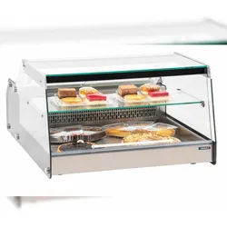 Gekühlte Vitrine 128L  CVR128L Casselin