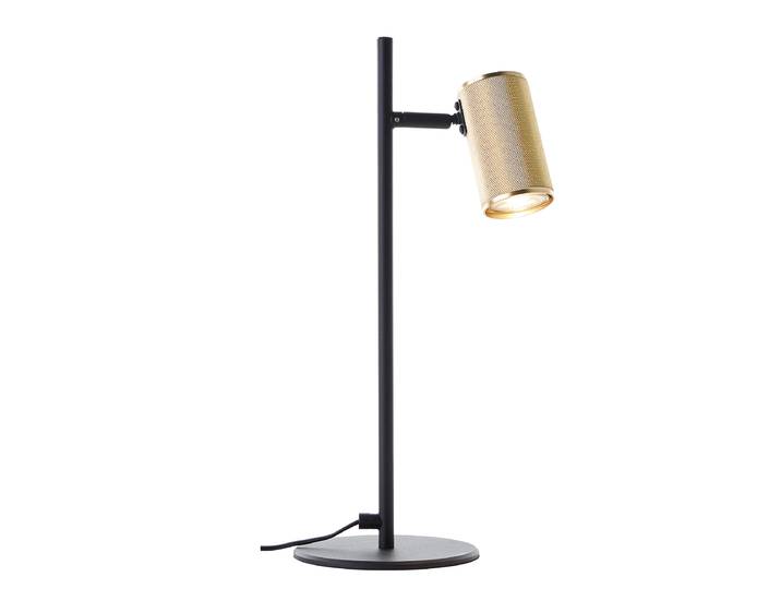 Lampe LED Marty 15 x 40 x 21cm Doré/Doré Aluminium verni LED GU10