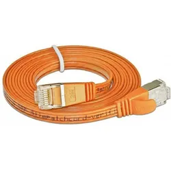 2x Lightwin Netzwerkkabel (STP, CAT6, 2 m), Netzwerkkabel