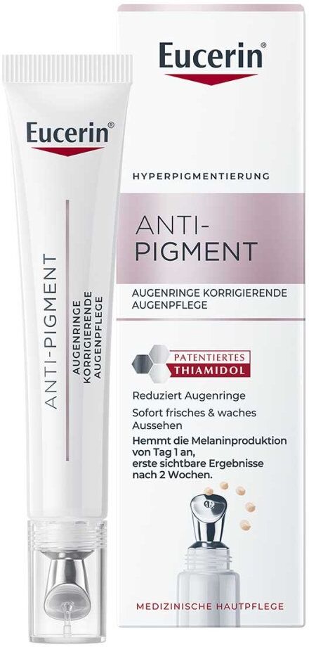 Eucerin Anti-Pigment Augenringe korrigierende Augenpflege 15ml