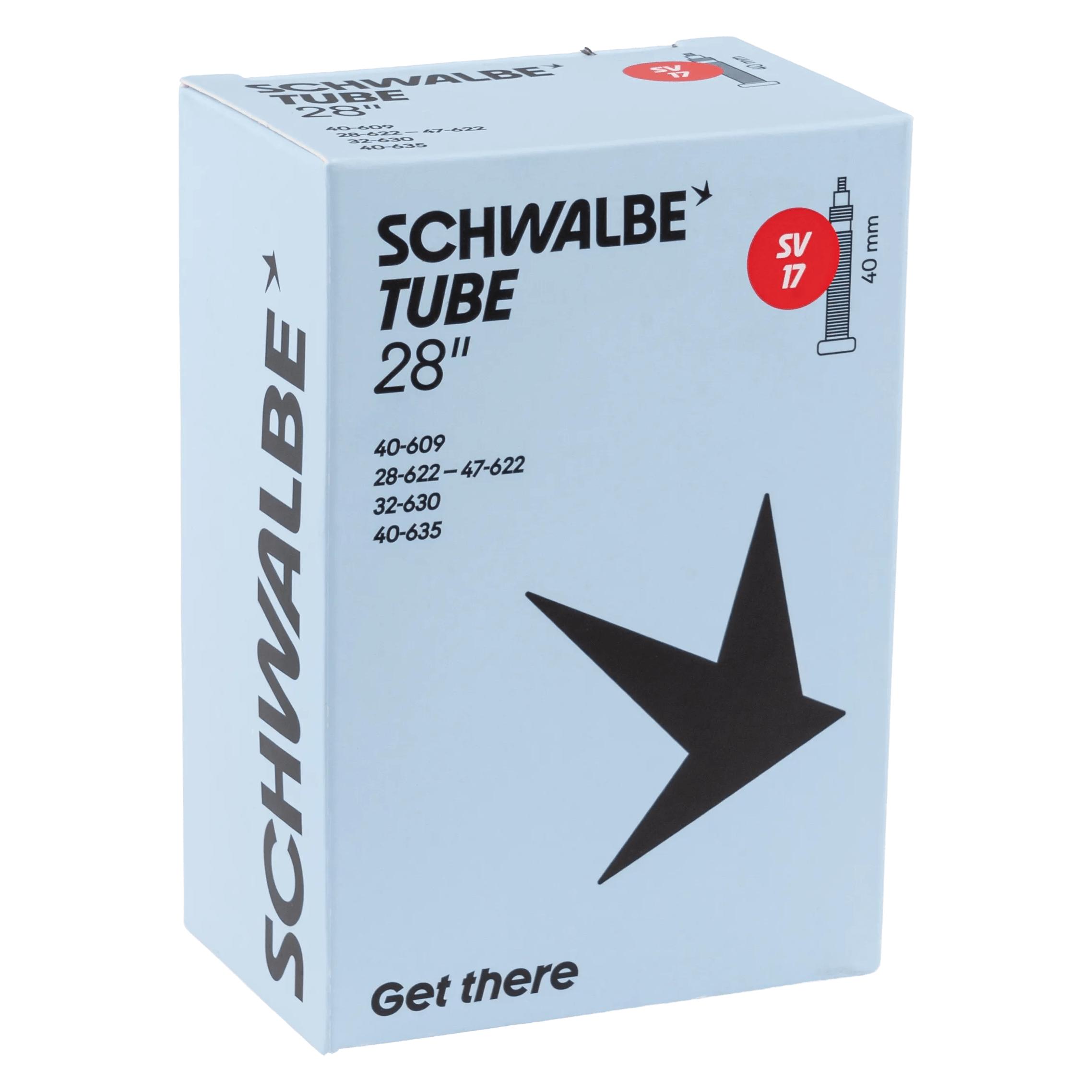 Schwalbe Sv17 (Presta (SV), 28", 40 mm) (10429343)