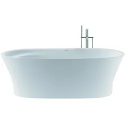 Duravit Cape Cod Badewanne 70033000000000 185,5 x 88,5 cm, weiss, freistehend