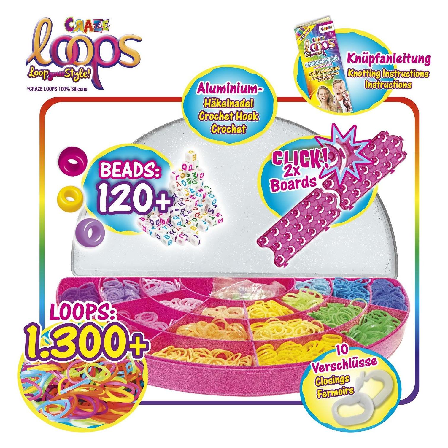 Craze Rainbow Studio (59722)