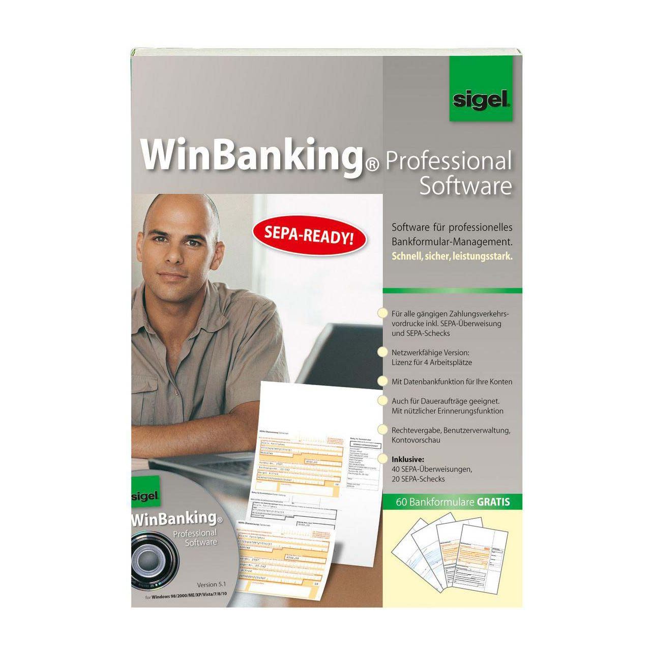 sigel WinBanking Professional Software