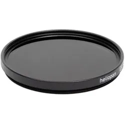Heliopan Neutral-Graufilter-dunkel (8x, ND09) (77 mm, ND- / Graufilter), Objektivfilter, Schwarz