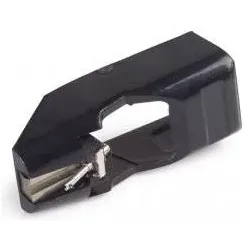 Fonestar 592-DST-W (Tonabnehmer), Plattenspieler Zubehör, Schwarz