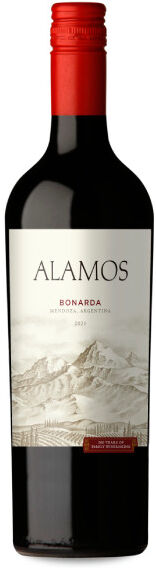 Alamos Bonarda 2024 - 75cl
